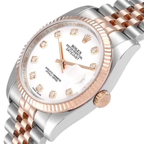 rolex datejust rose gold grünes zifferblatt|36mm Rolex Datejust rose gold.